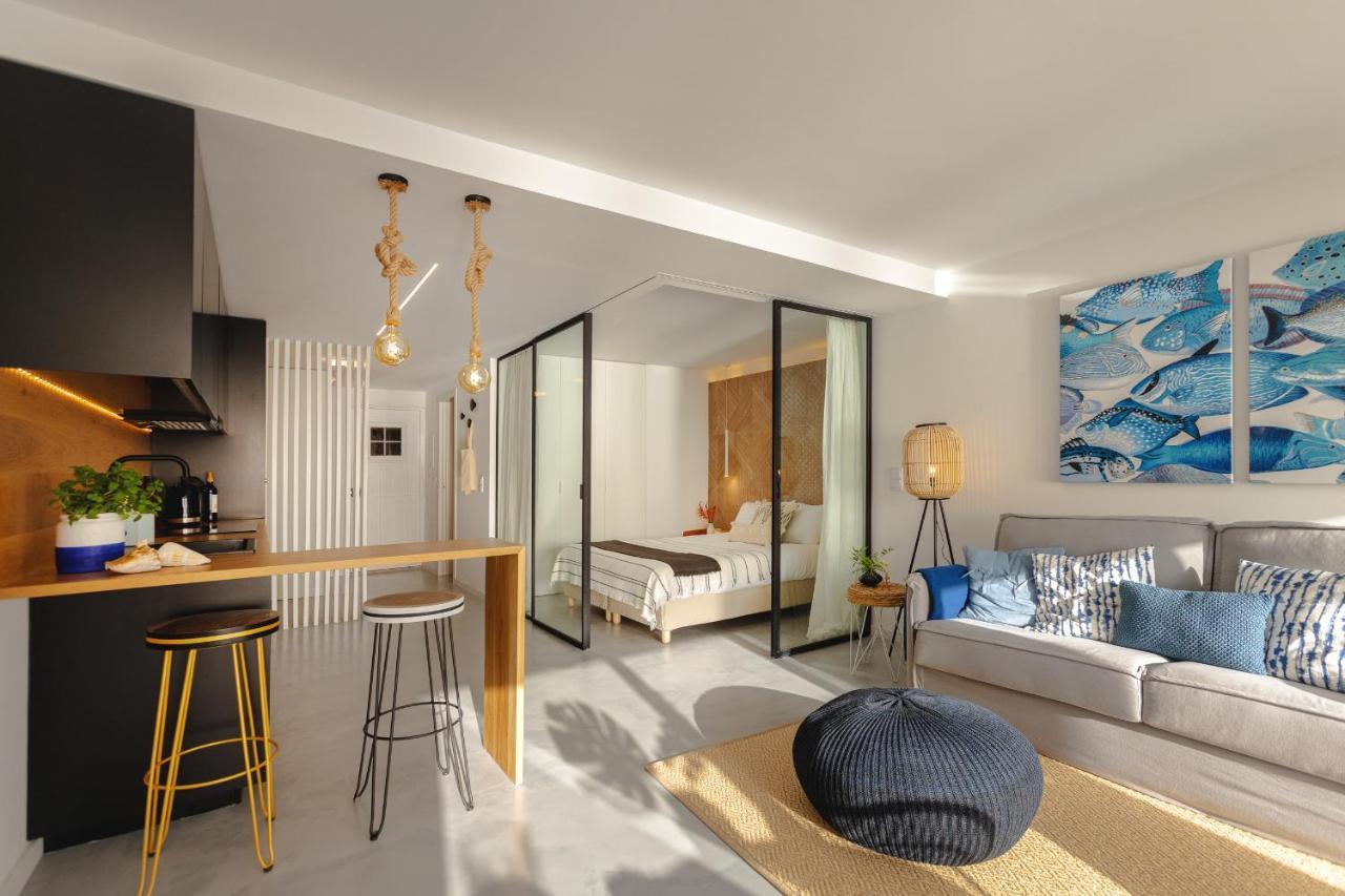 Ferienwohnung Sesimbra Cliff By Saudade Exterior foto