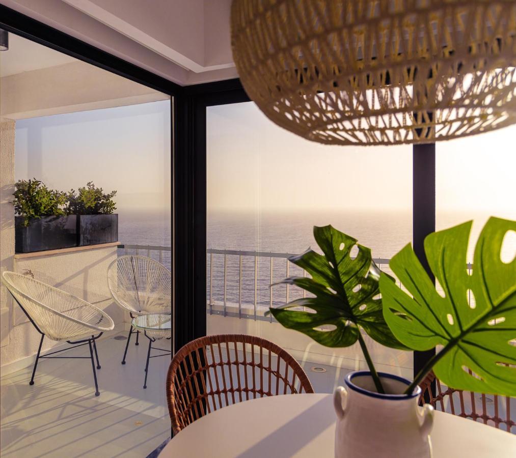 Ferienwohnung Sesimbra Cliff By Saudade Exterior foto