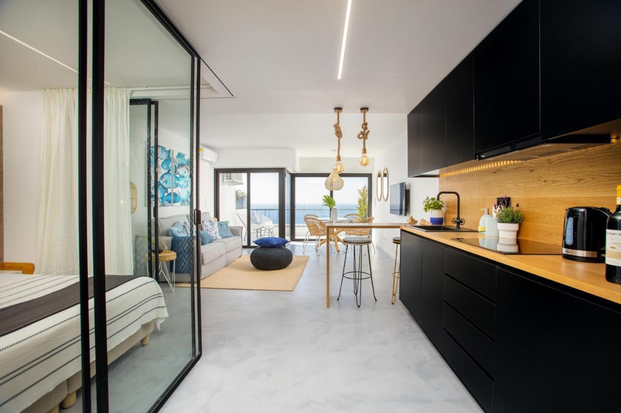 Ferienwohnung Sesimbra Cliff By Saudade Exterior foto