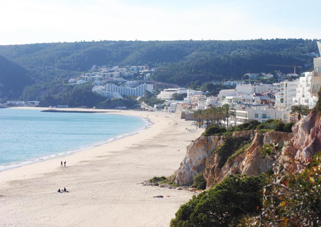 Ferienwohnung Sesimbra Cliff By Saudade Exterior foto