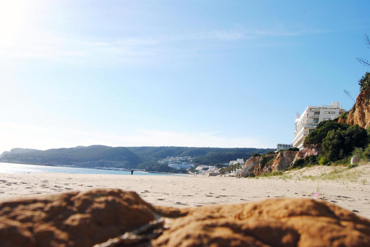 Ferienwohnung Sesimbra Cliff By Saudade Exterior foto